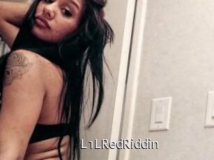 L1LRedRiddin