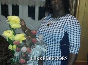 LEKKEREBOOBS