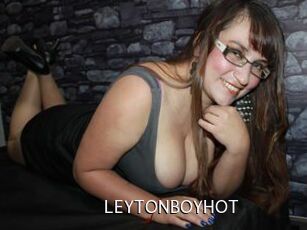 LEYTONBOYHOT