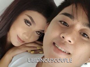 LIBIDINOUSCOUPLE