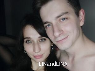 LINandLINA Anal Fist