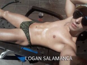 LOGAN_SALAMANCA Anal Fist