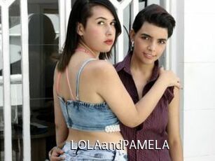 LOLAandPAMELA