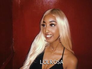 LOLROSA Anal Fist