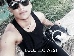 LOQUILLO_WEST Anal Fist