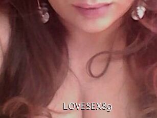 LOVESEX89