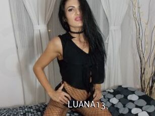 LUANA13