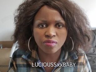 LUCIOUSSxxBABY