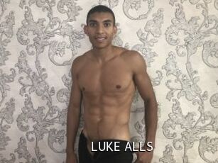 LUKE_ALLS Anal Fist
