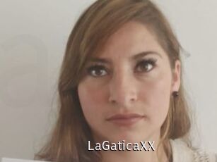LaGaticaXX Anal Fist