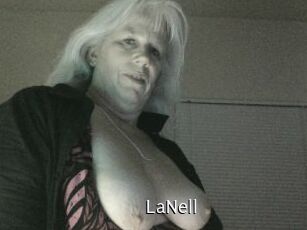LaNell Anal Fist