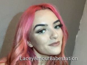 LaceyAmourBabestation Anal Fist