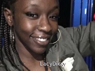 LacyDikxy Anal Fist