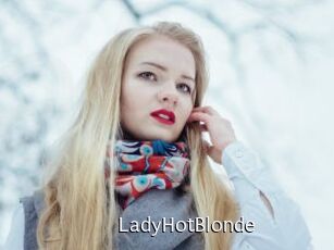 LadyHotBlonde
