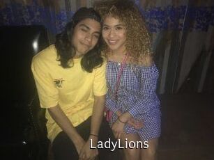 LadyLions