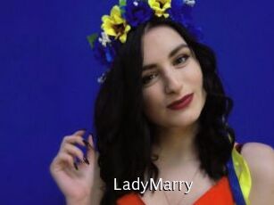 LadyMarry Anal Fist