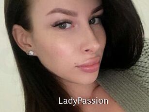 LadyPassion Anal Fist