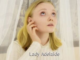 Lady_Adelaide Anal Fist