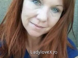 LadyloveX70