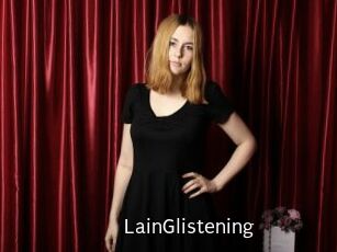 LainGlistening Anal Fist