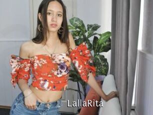 LallaRita Anal Fist