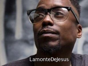 LamonteDeJesus