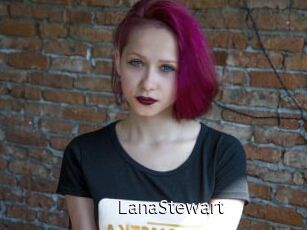 LanaStewart Anal Fist