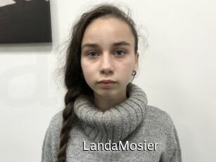 LandaMosier Anal Fist
