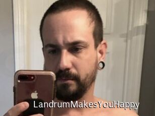 LandrumMakesYouHappy