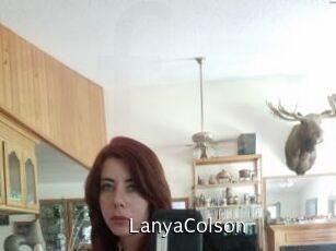 LanyaColson