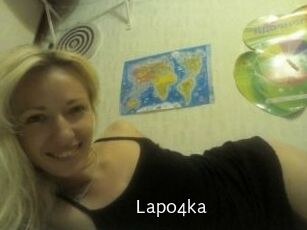 Lapo4ka