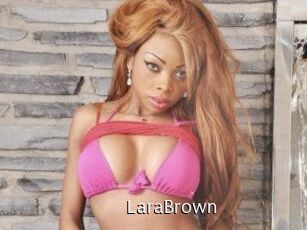 LaraBrown Anal Fist