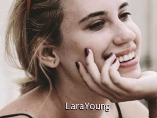 LaraYoung Anal Fist