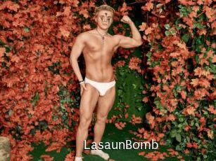 LasaunBomb