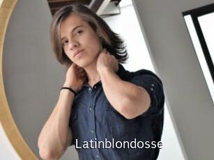 Latinblondosse