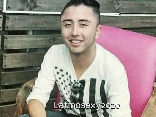 Latinosexy2020
