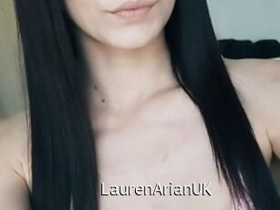 LaurenArianUK Anal Fist