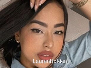 LaurenHoldem