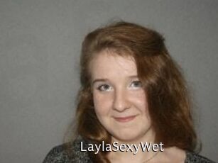 LaylaSexyWet