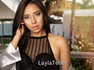 LaylaTeller Anal Fist