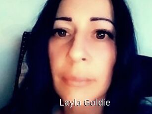 Layla_Goldie Anal Fist