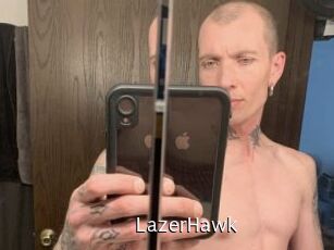 LazerHawk Anal Fist