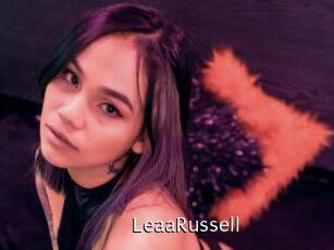 LeaaRussell