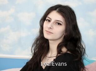 LeafEvans