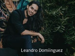 Leandro_Domiinguez Anal Fist