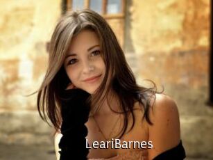 LeariBarnes