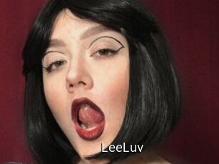 LeeLuv