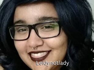 Leidynotlady