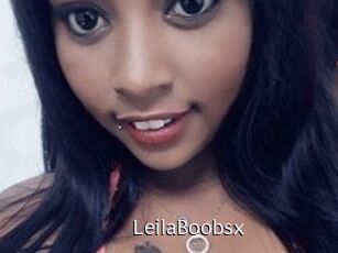 LeilaBoobsx