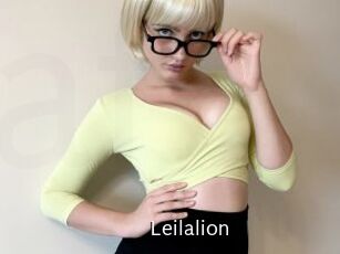 Leilalion Anal Fist